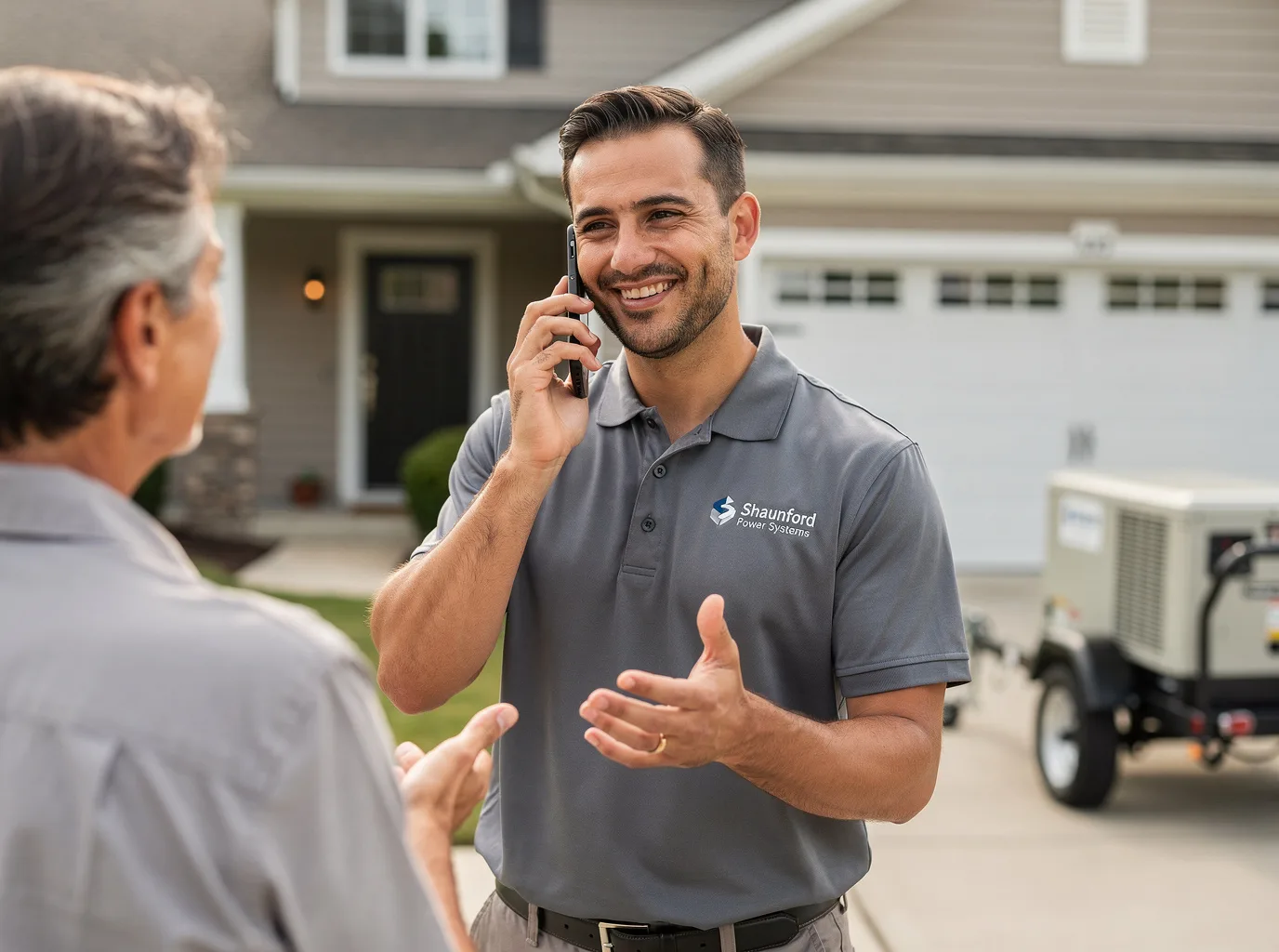 Generator Installation Norvell, MI FAQs